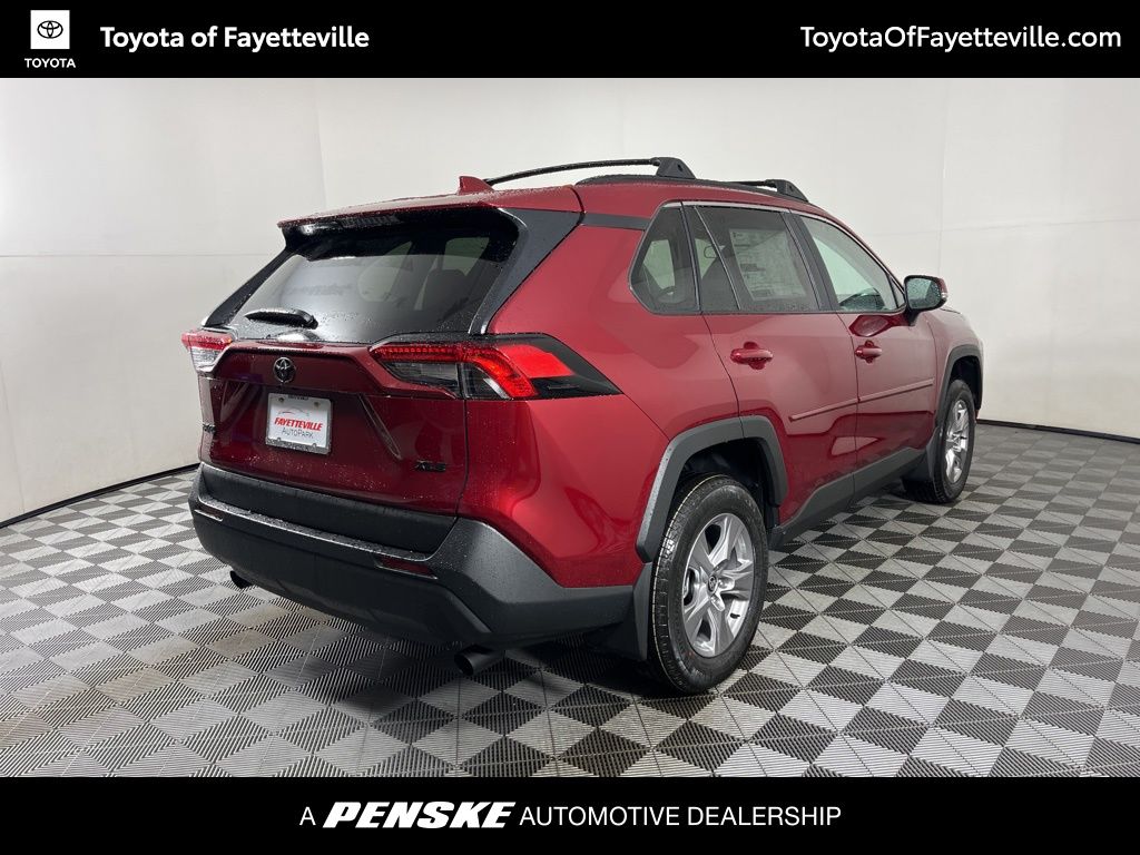 Thumbnail: 2025 Toyota RAV4 - 5