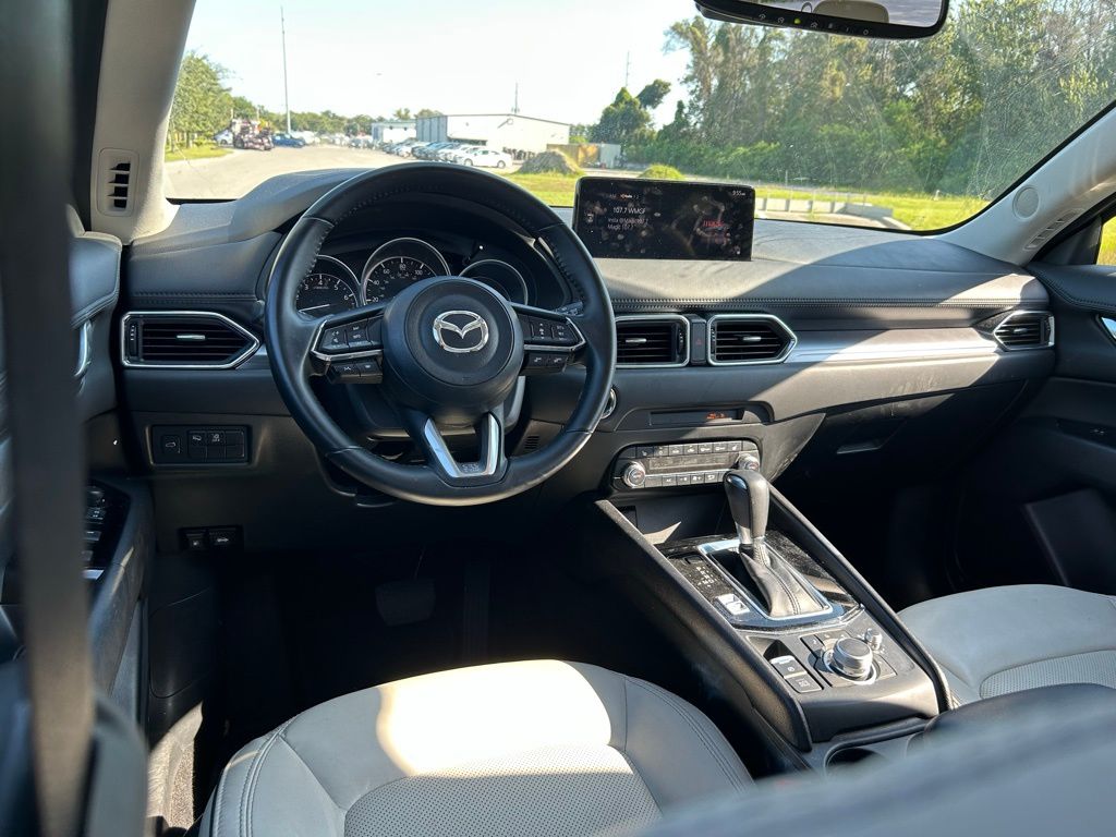 Thumbnail: 2025 Mazda CX-5 - 12