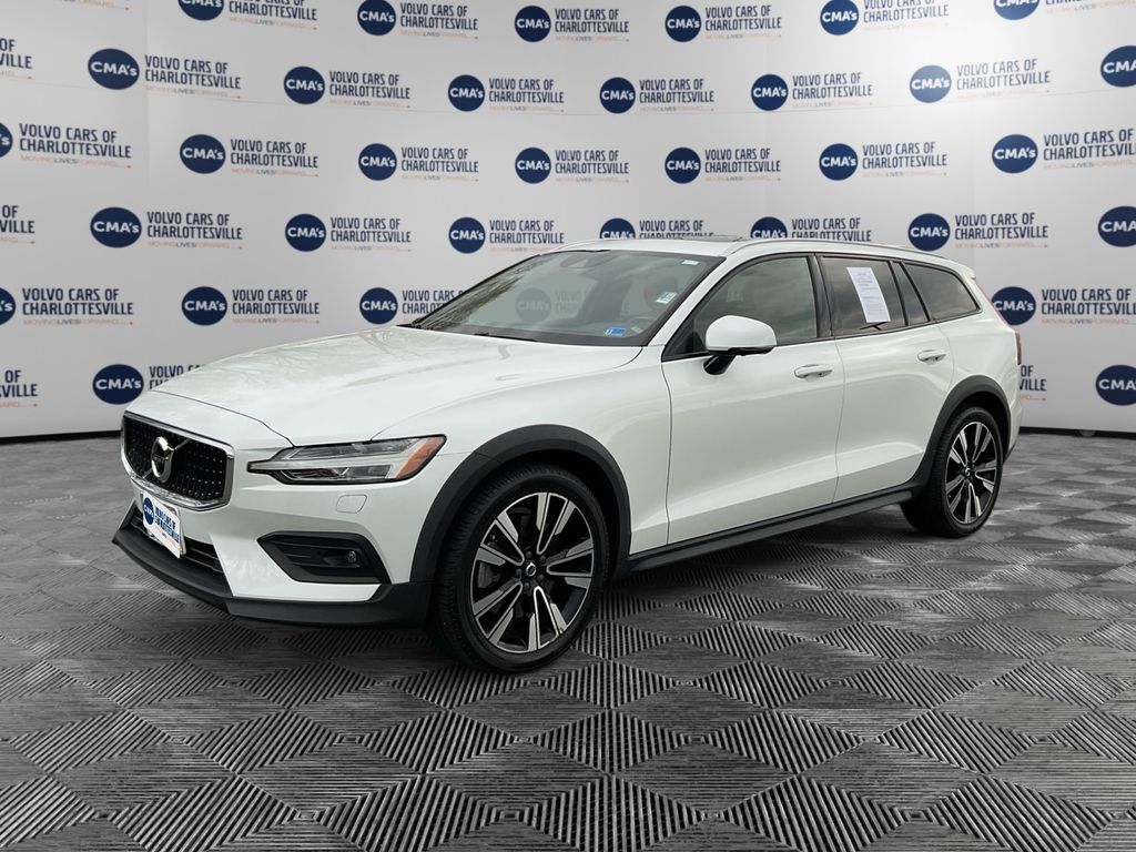 2020 Volvo V60 Cross Country T5 AWD