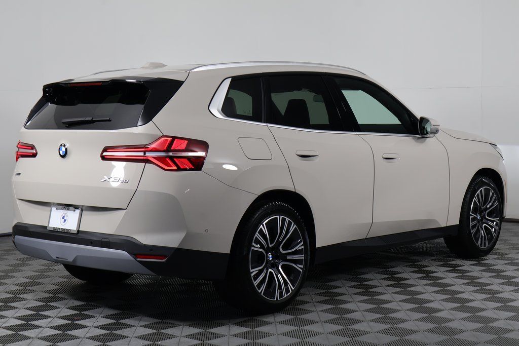 Thumbnail: 2026 BMW X3 - 2