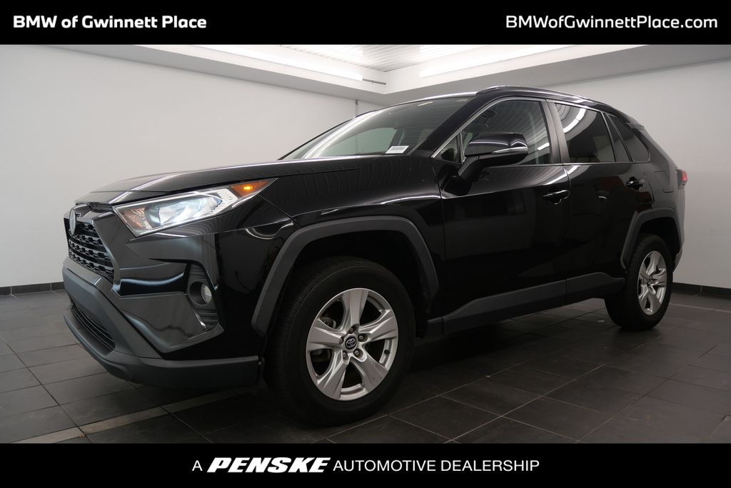 2021 Toyota RAV4 XLE -
                Duluth, GA