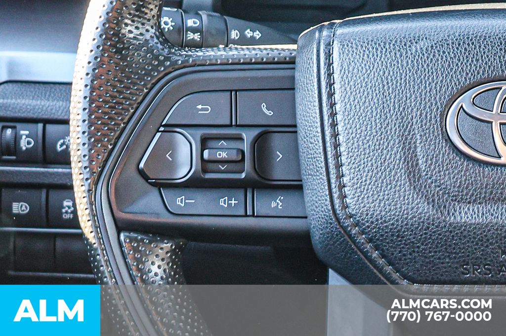 Used 2024 Gray Toyota SR5 image 32