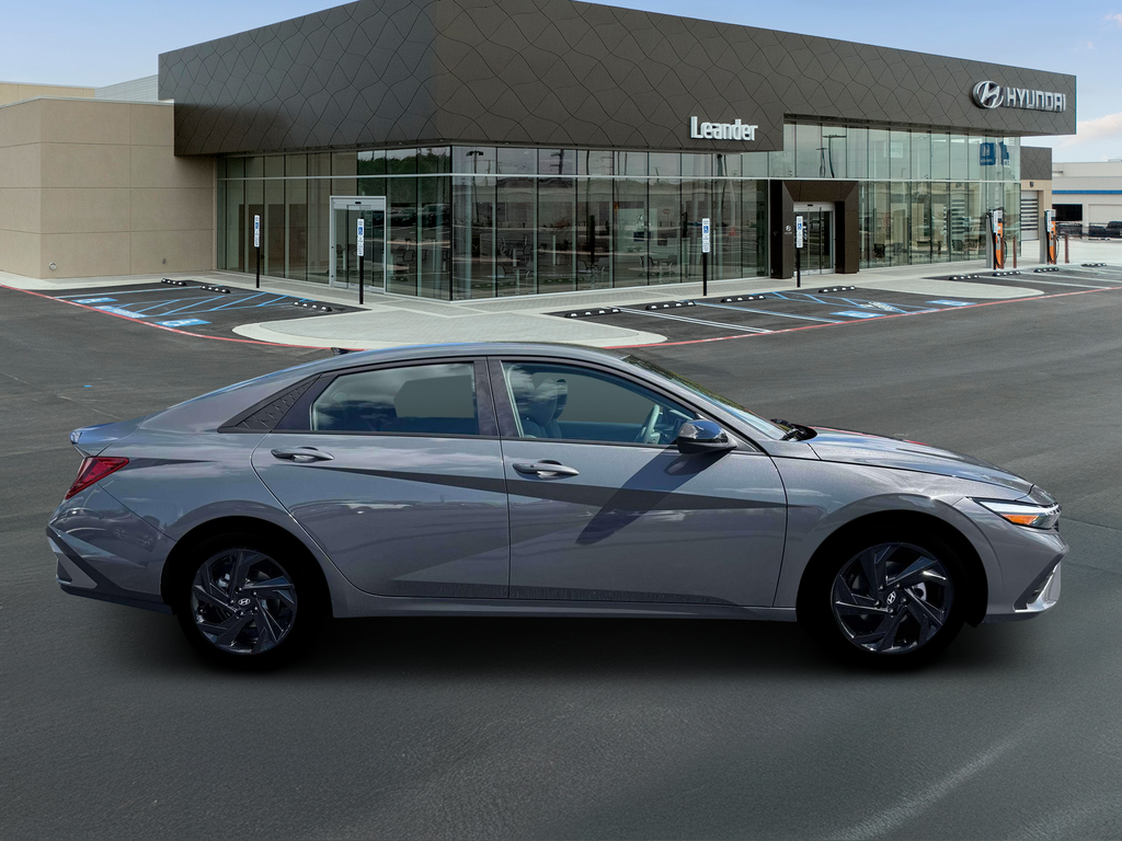 Thumbnail: 2026 Hyundai Elantra - 9