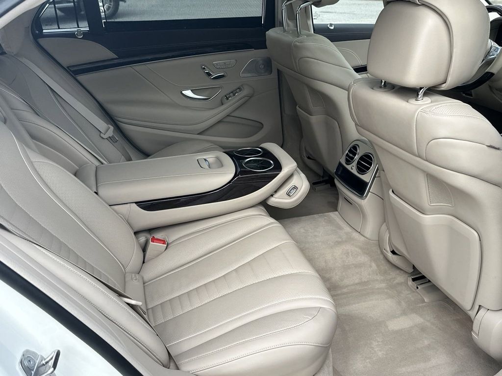 2020 Mercedes-Benz S-Class S 560 17