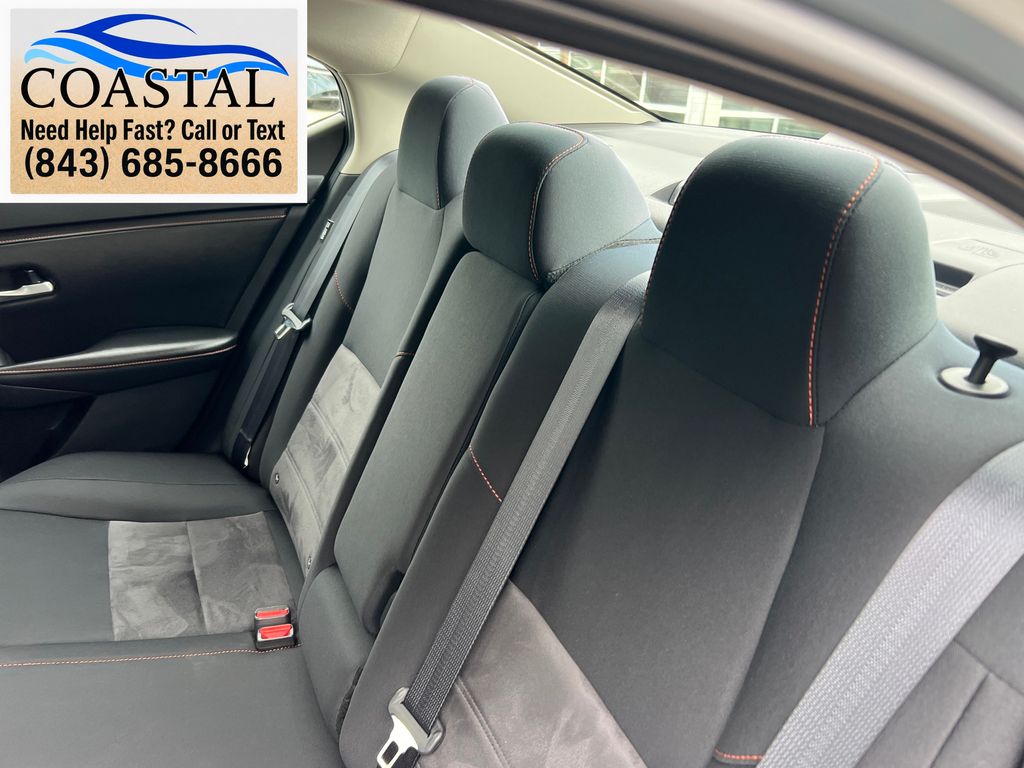 2024 Nissan Sentra SR Gray at Davis Toyota of Orangeburg