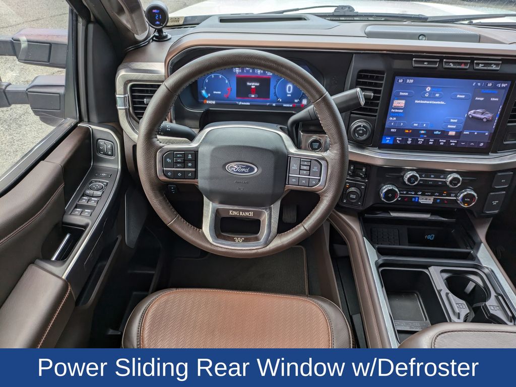 2024 Ford F-350 Super Duty King Ranch