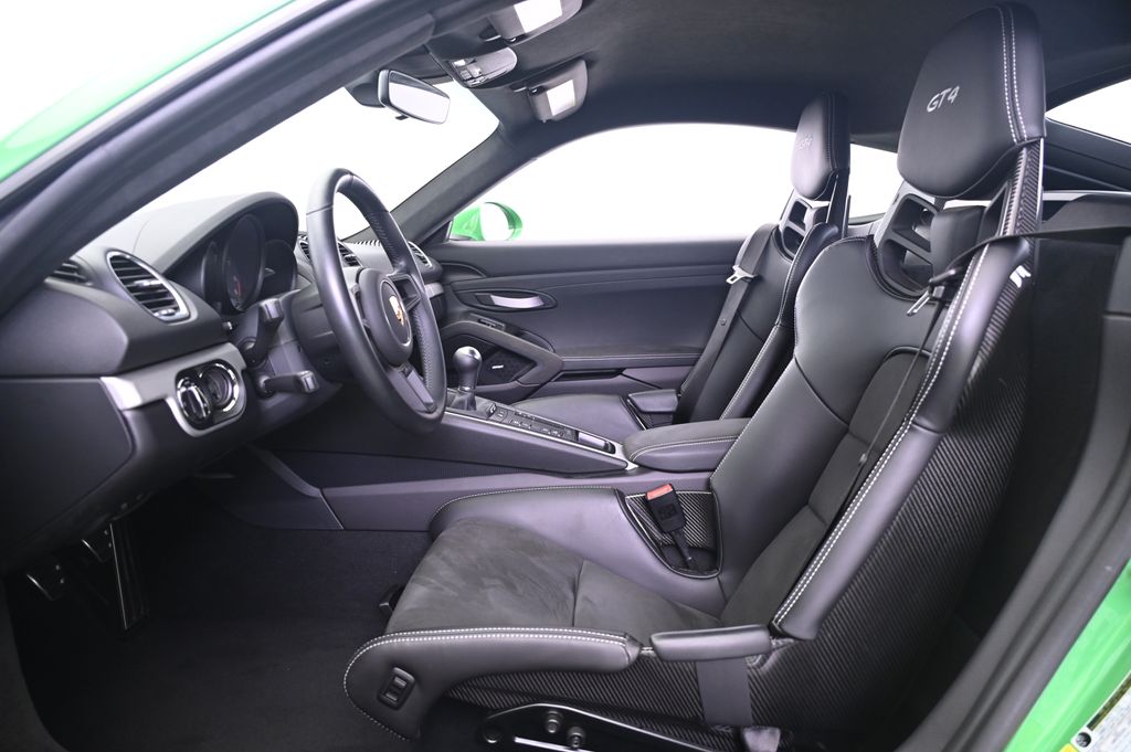 Thumbnail: 2022 Porsche 718 Cayman - 25