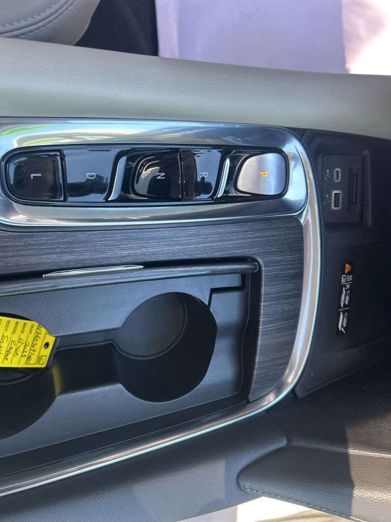 2023 Buick Enclave Avenir White at Carlisle Cadillac Buick GMC