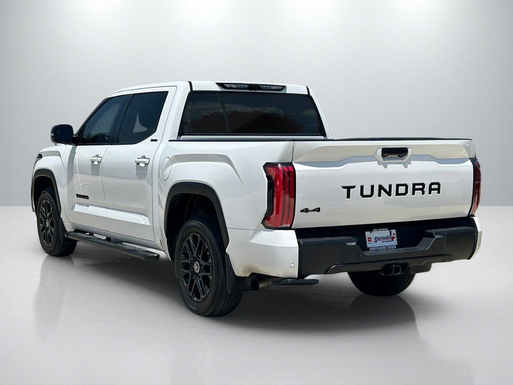 Used 2024 Toyota Tundra Hybrid Truck