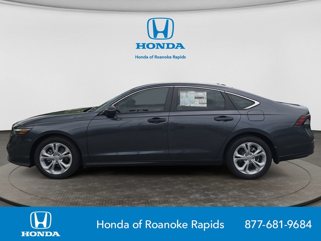 New 2026 Honda Accord Sedan Sedan