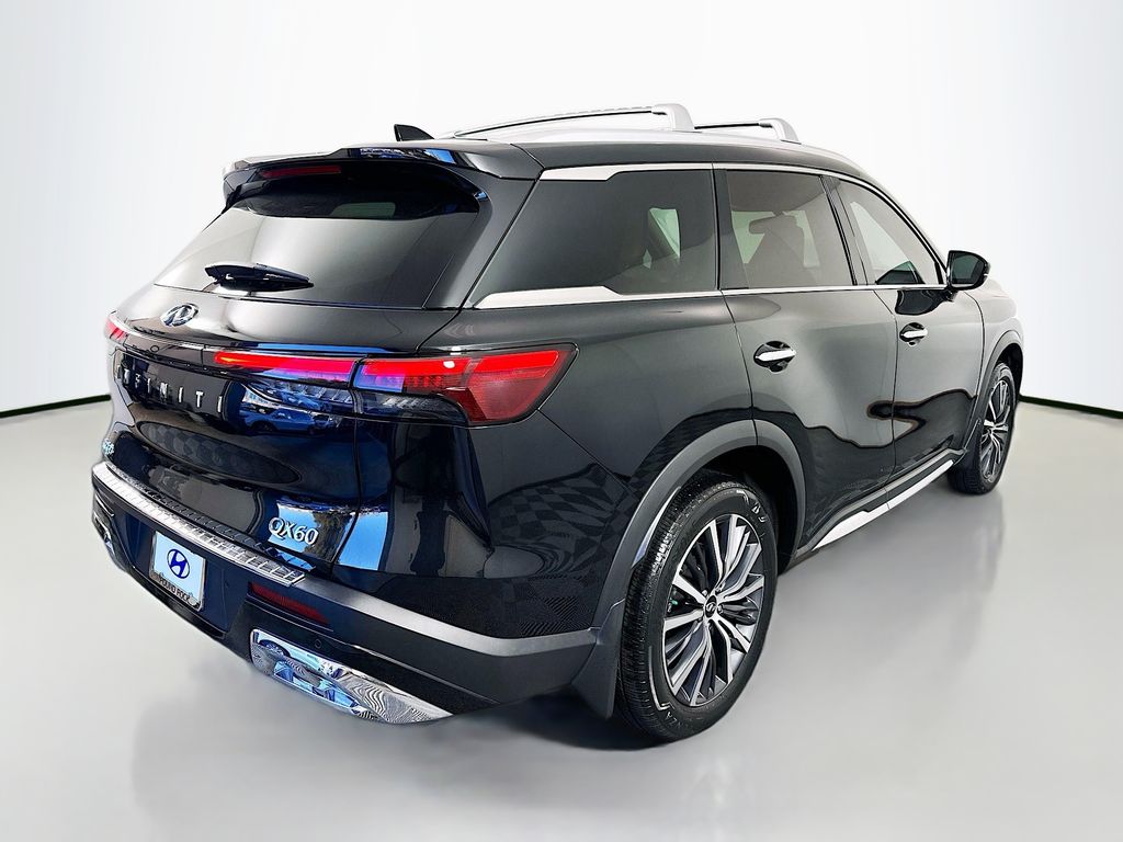 Thumbnail: 2022 INFINITI QX60 - 5