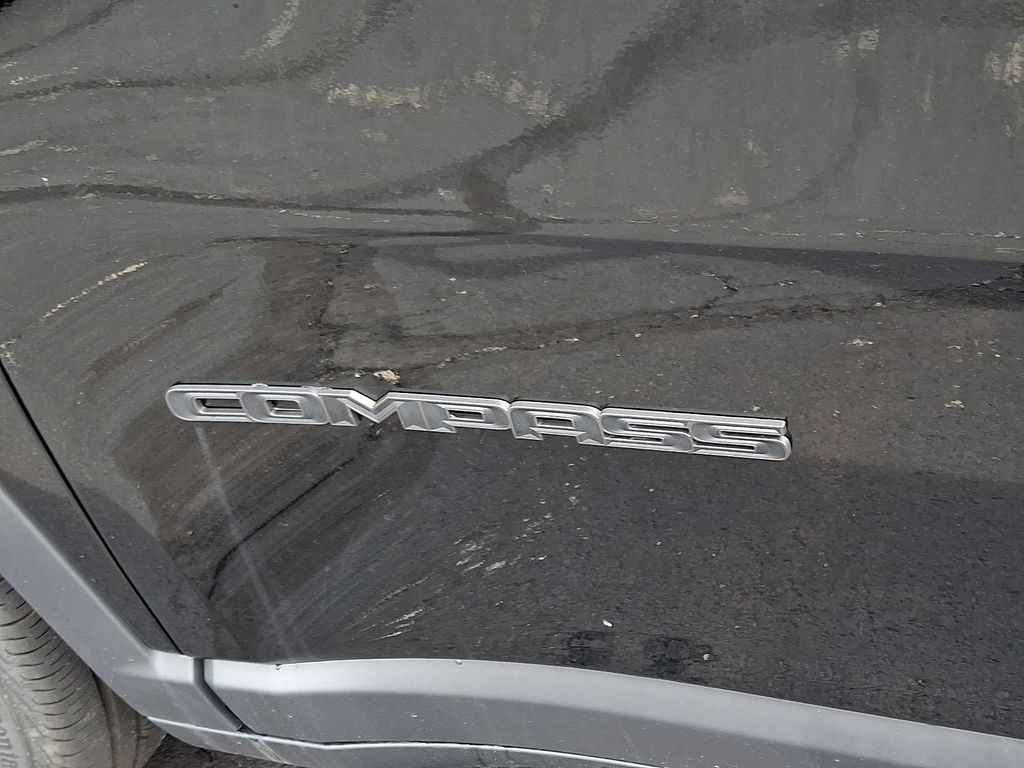 New 2026 Jeep Compass SUV