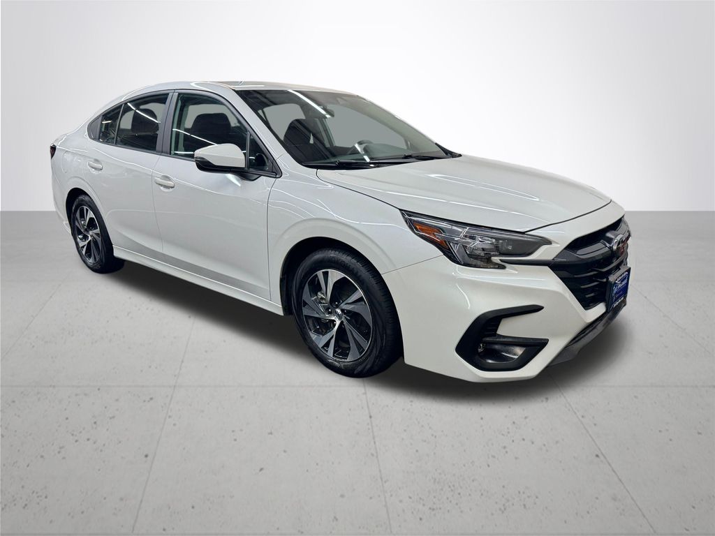 2025 Subaru Legacy Premium