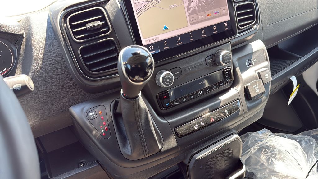 2026 Ram ProMaster 2500