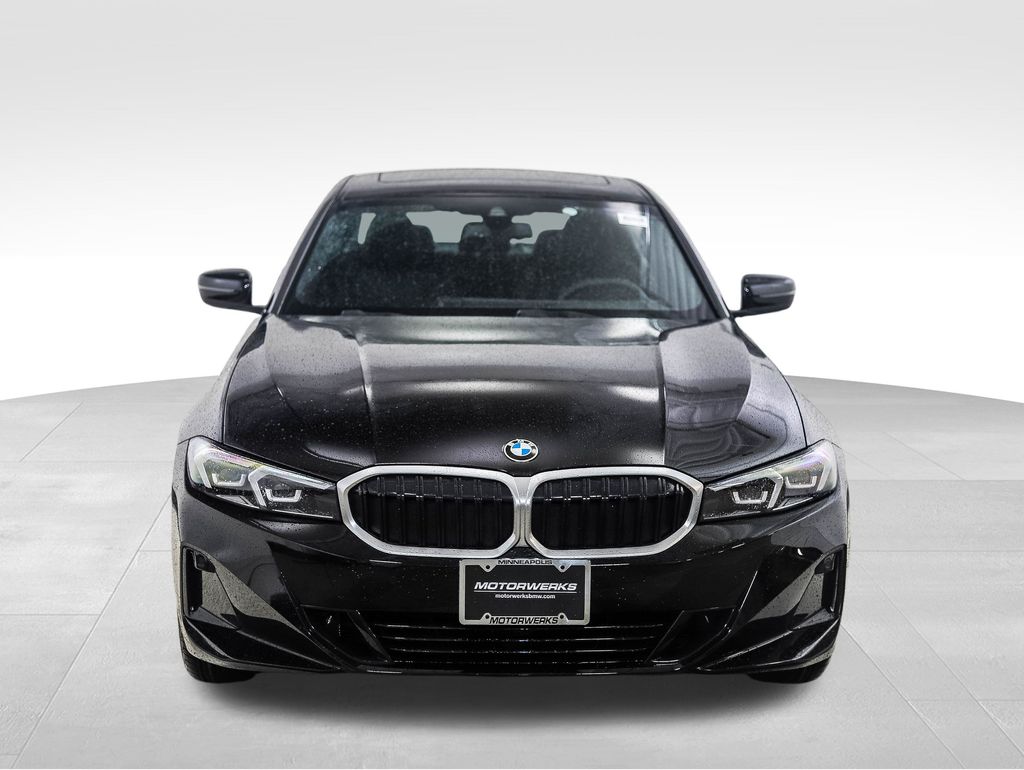 2025 BMW 3 Series 330i xDrive 8