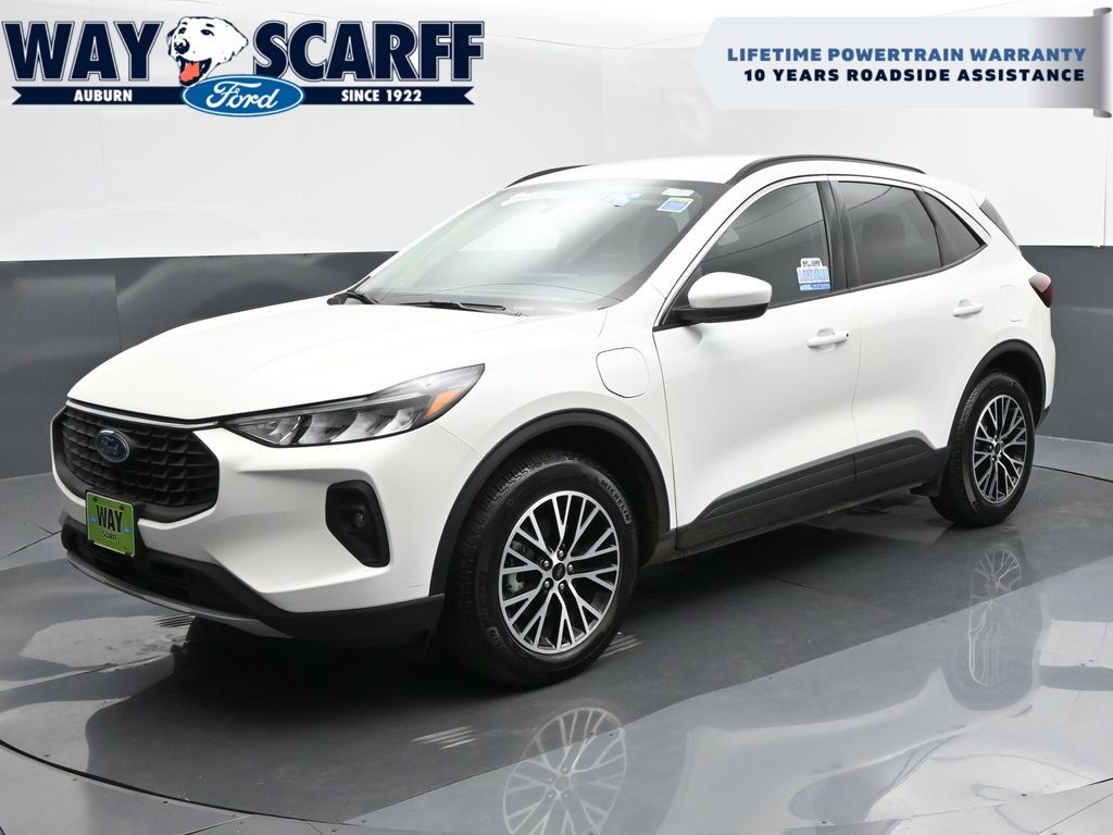 2024 Ford Escape PHEV