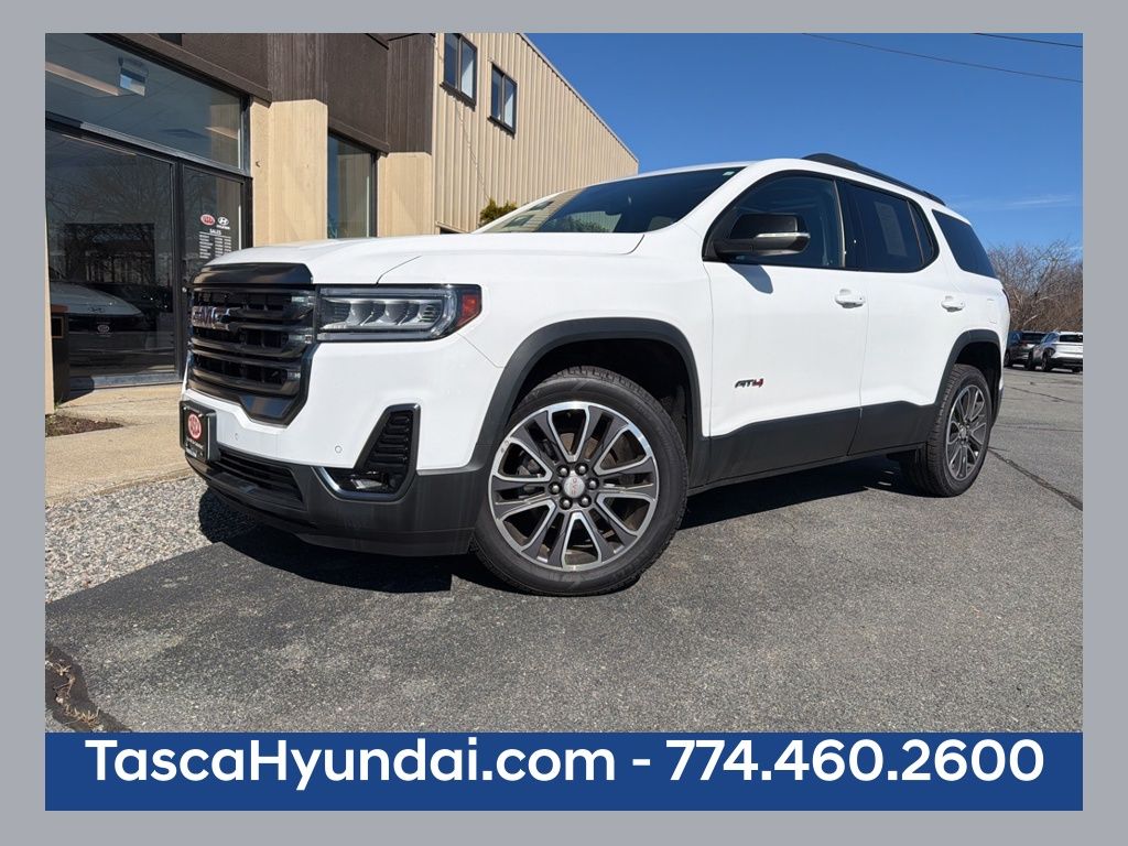 2020 GMC Acadia AT4 AWD