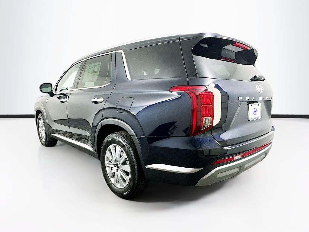 2025 Hyundai Palisade SEL 7