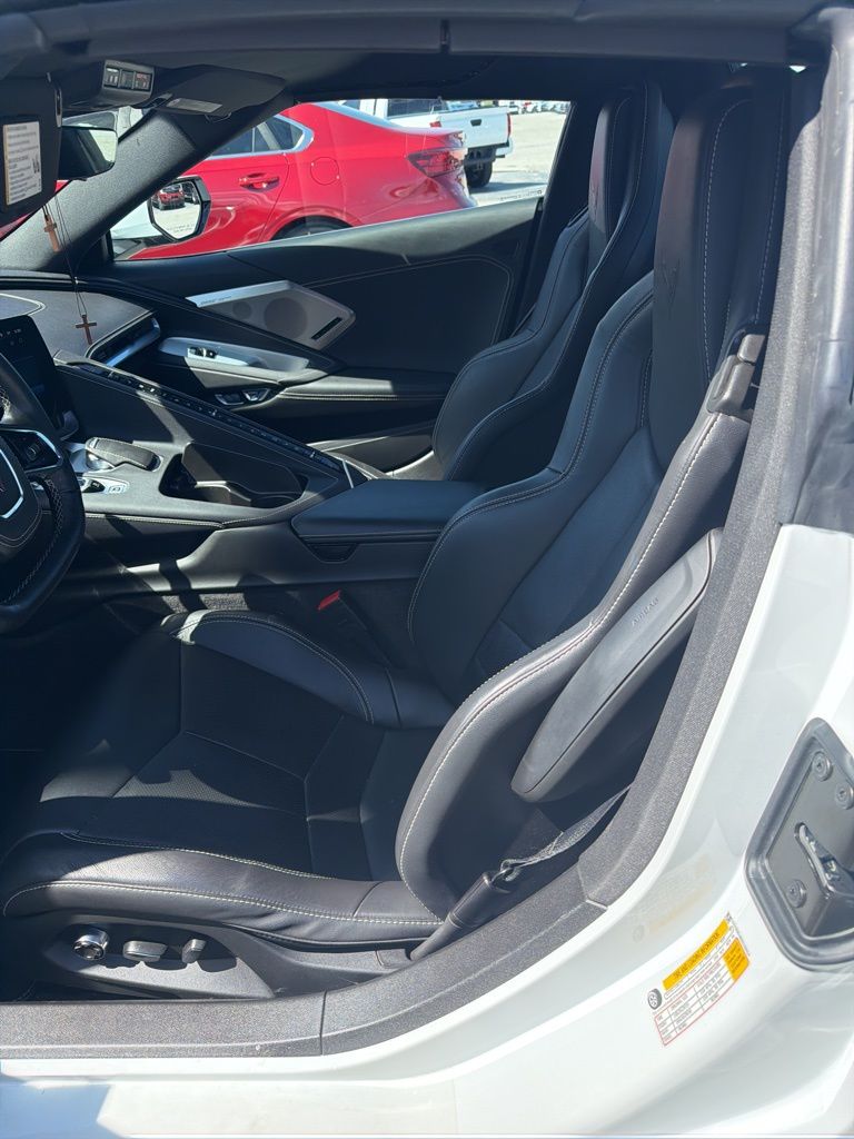 used 2025 Chevrolet Corvette car, priced at $74,991