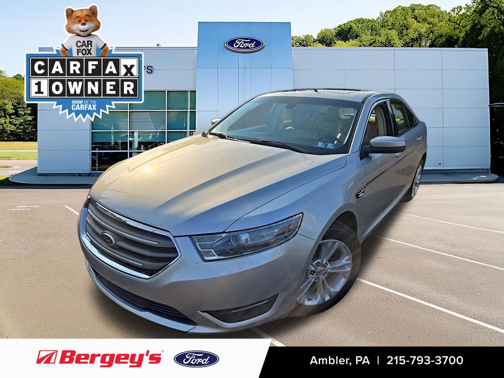  2013 Ford Taurus SEL   