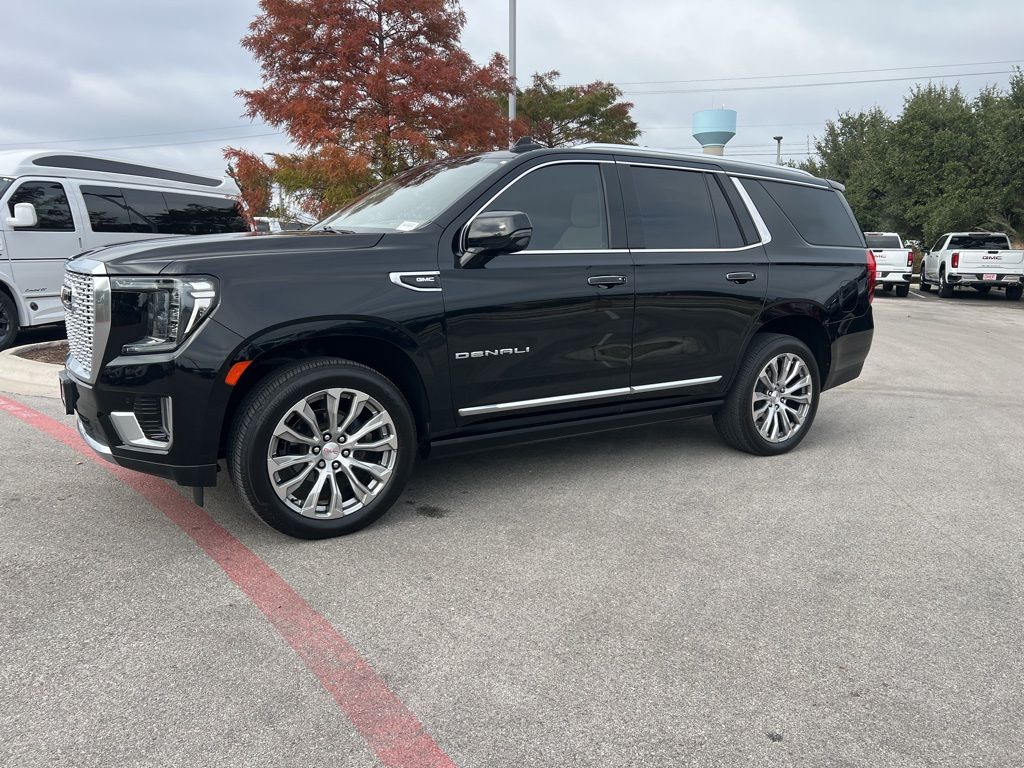 Used Car 2022 Gmc Yukon  Denali For Sale Under $60,000 In Austin, Texas