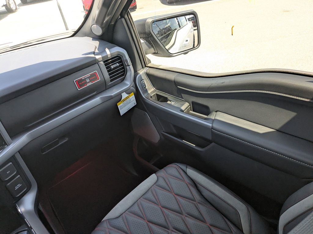 2026 Ford F-150 Black Widow