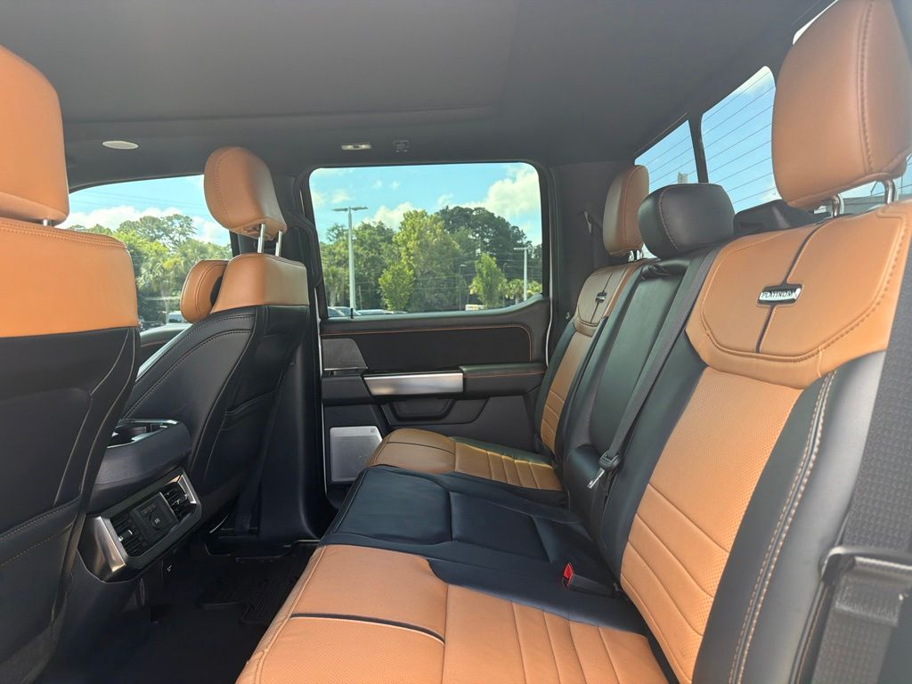2024 Ford F-350 Super Duty Platinum