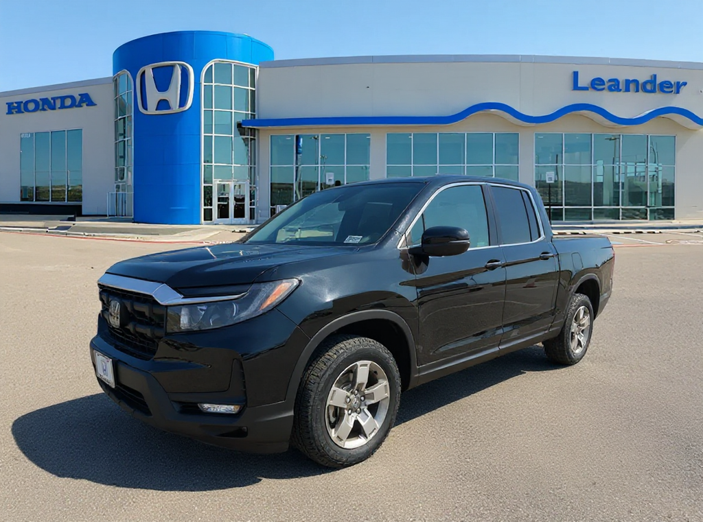 Thumbnail: 2026 Honda Ridgeline - 1