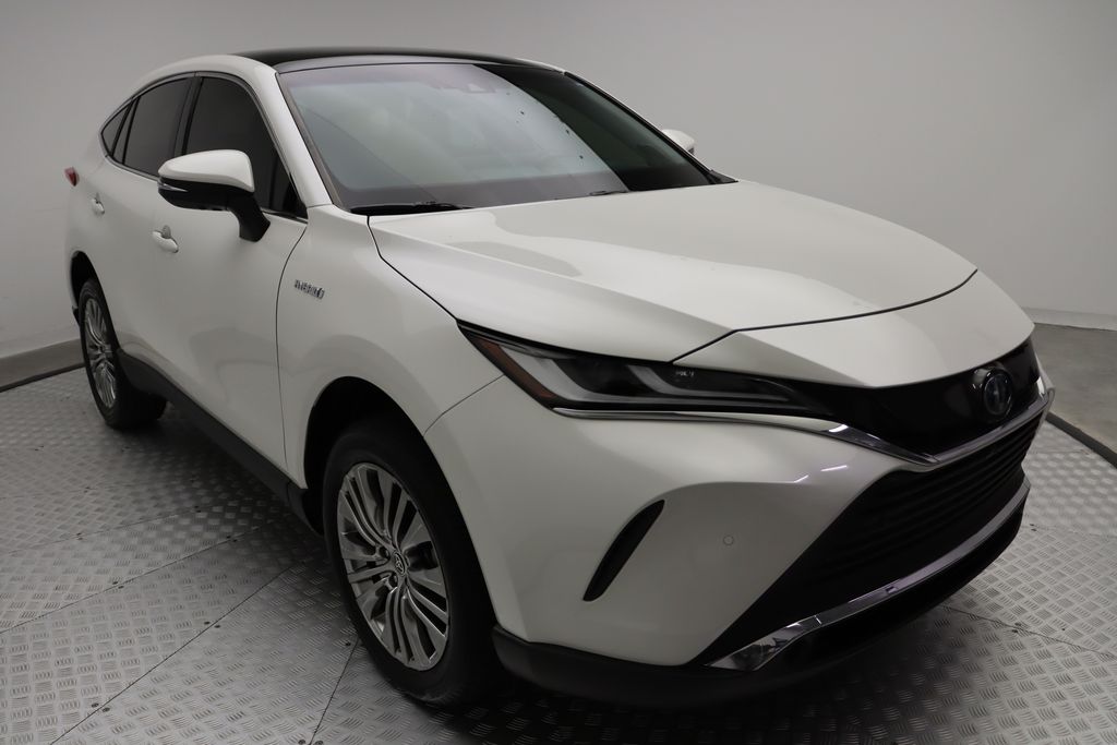 Thumbnail: 2021 Toyota Venza - 6