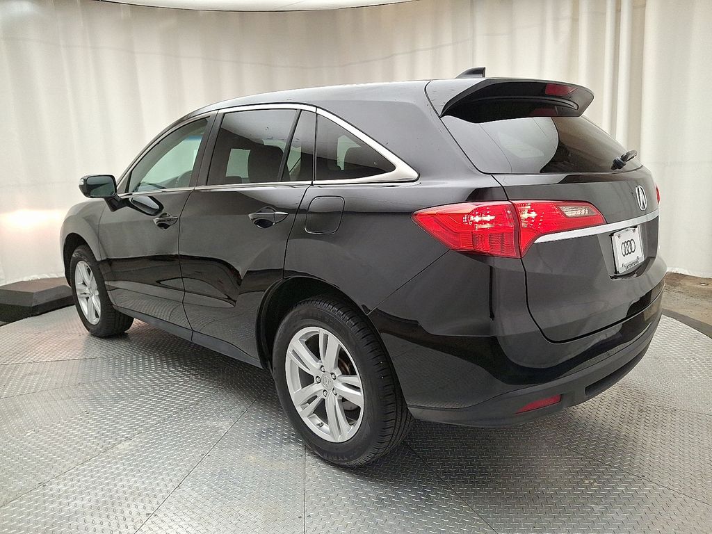 2015 Acura RDX Base 6