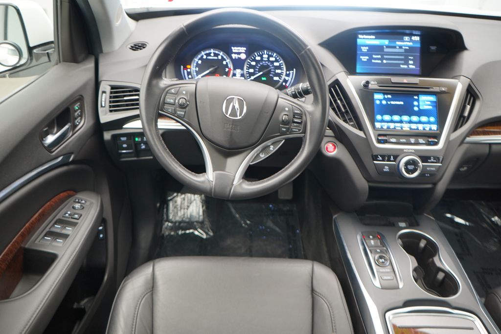 2020 Acura MDX 3.5L 12