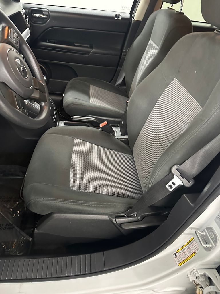 used 2016 Jeep Compass car, priced at $8,985