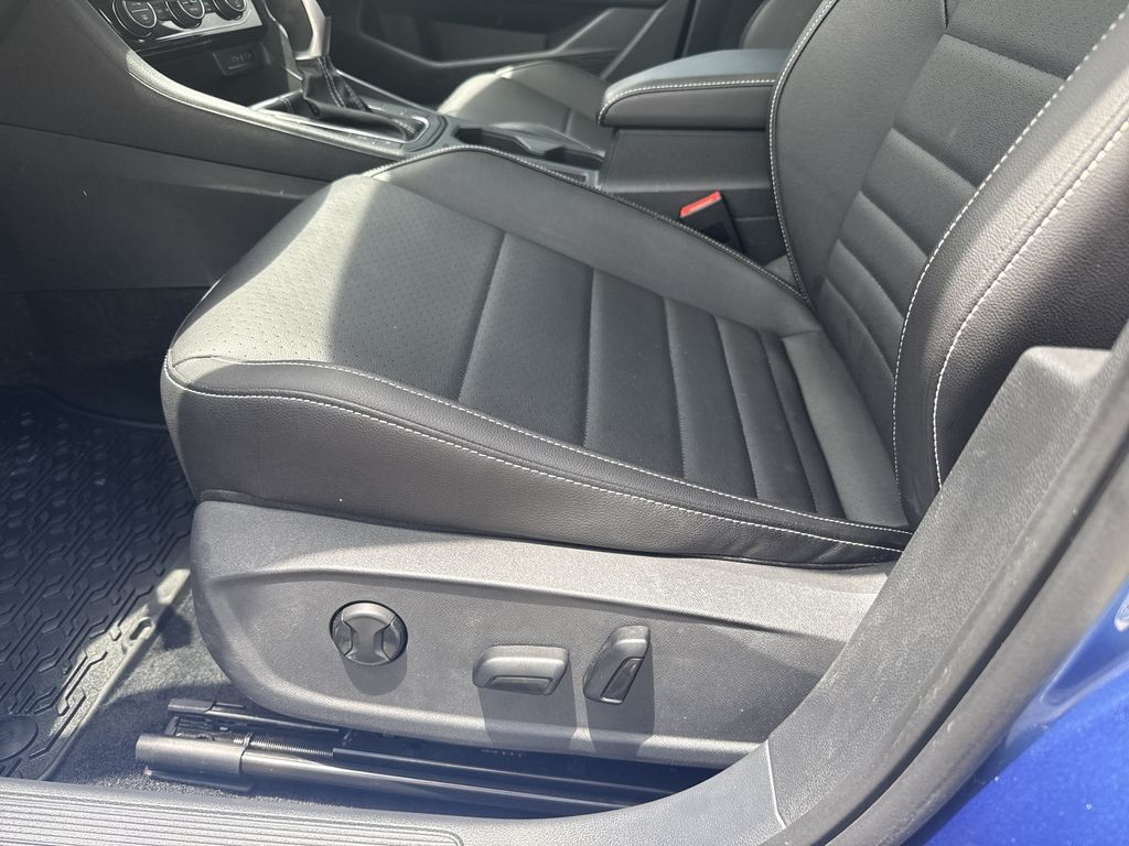 2023 Volkswagen Jetta 1.5T SE Blue at Shottenkirk Kia Fort Bend