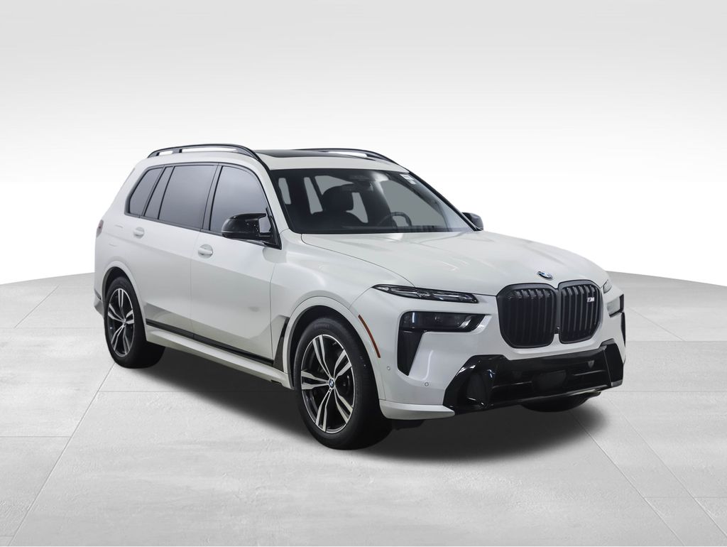 Thumbnail: 2024 BMW X7 - 7