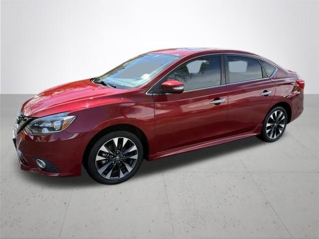2017 Nissan Sentra SR