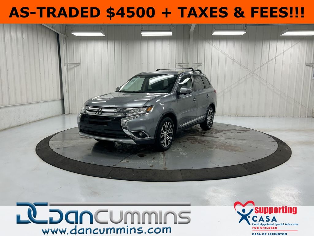 Mitsubishi Outlander SE S-AWC