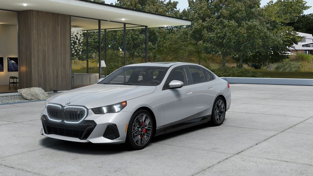 Thumbnail: 2027 BMW i5 - 24