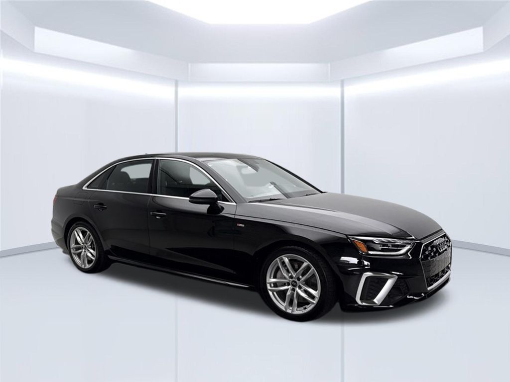 Thumbnail: 2023 Audi A4 - 10