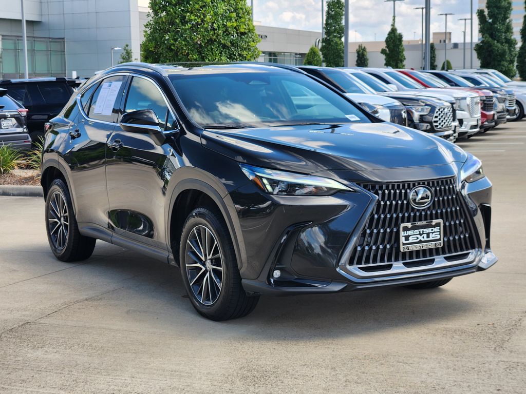 2024 Lexus NX 350 Premium Black at Westside Lexus