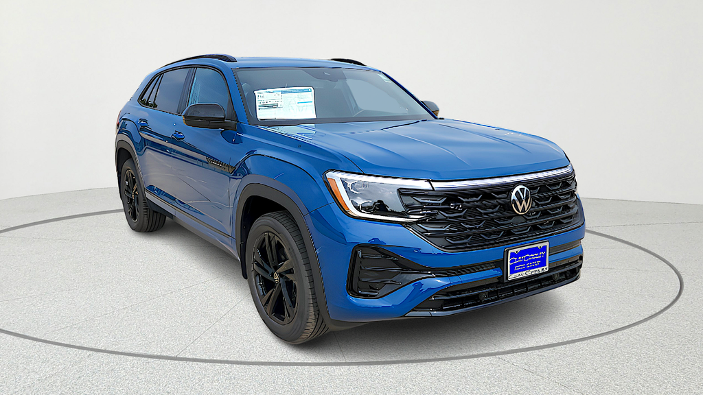 2026 Volkswagen Atlas Cross Sport