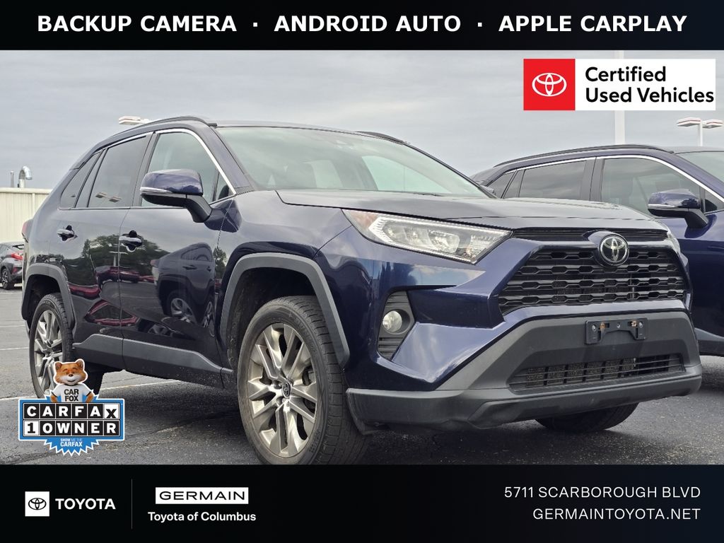 2021 Toyota RAV4