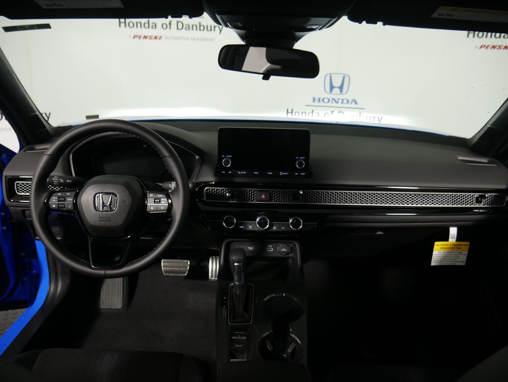 Thumbnail: 2026 Honda Civic - 11