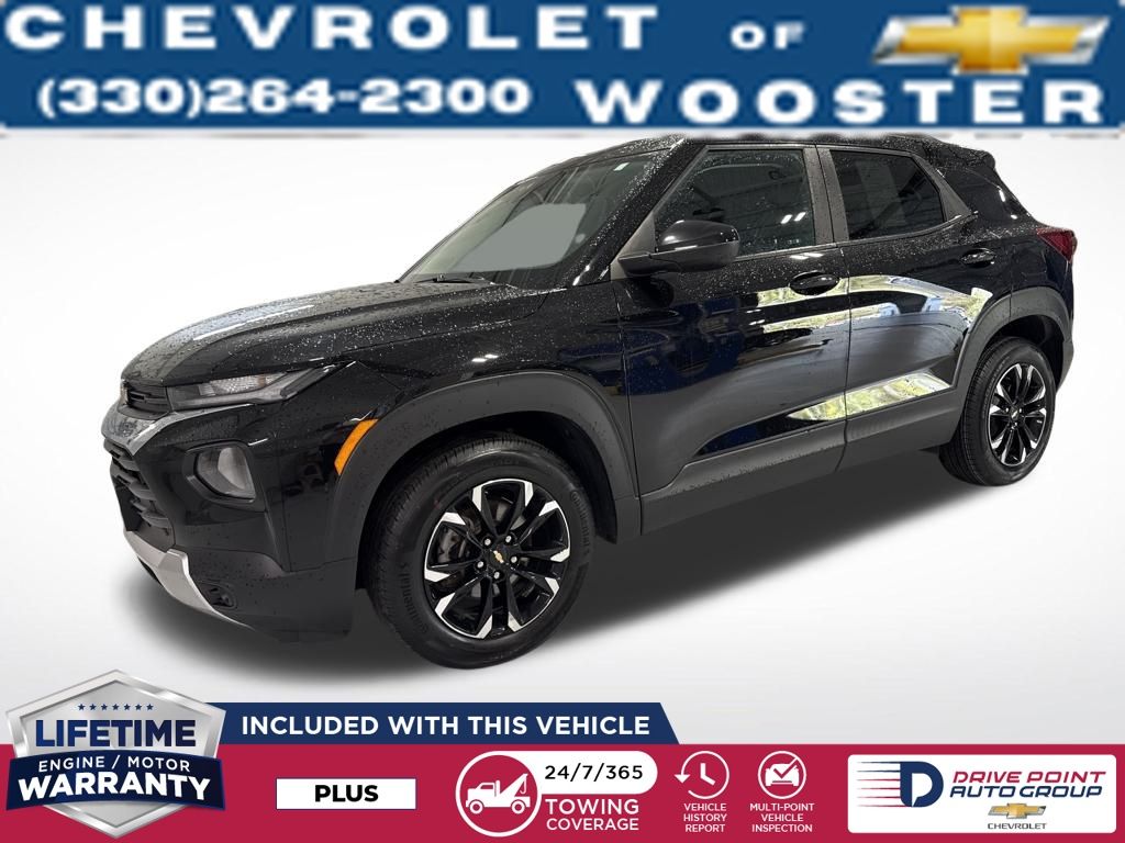 2022 Chevrolet Trailblazer