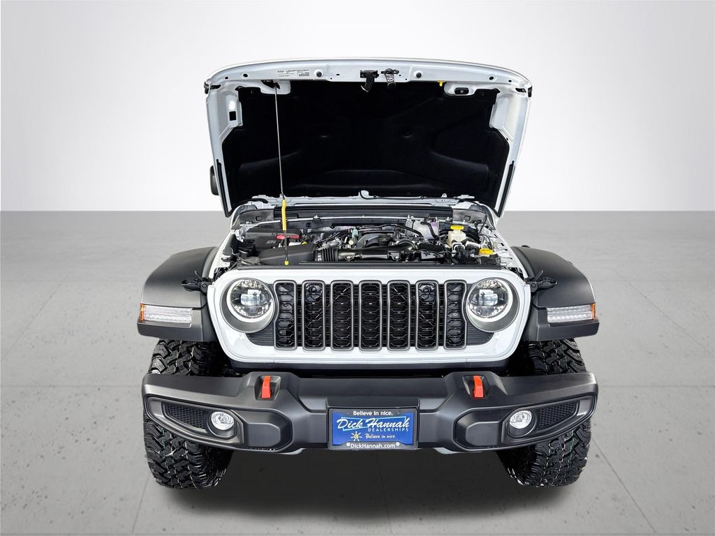 2026 Jeep Gladiator Mojave