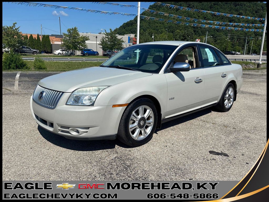 2008 Mercury Sable Premier Sedan FWD