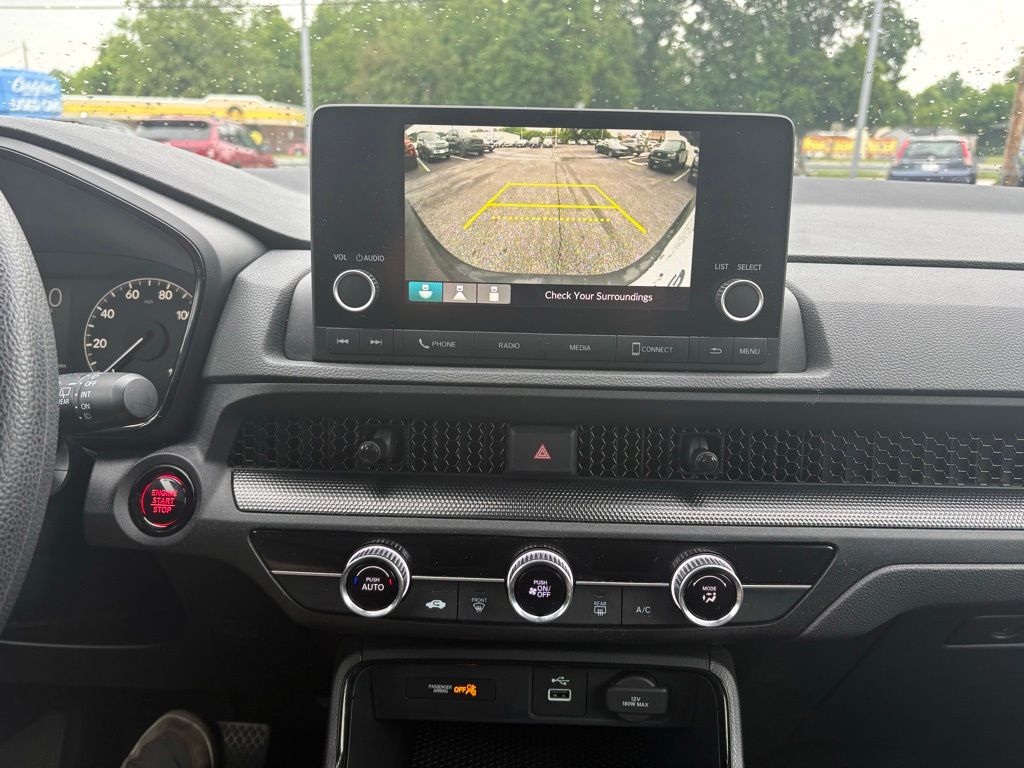 2023 Honda CR-V LX AWD