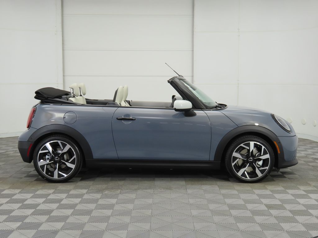 Thumbnail: 2025 MINI Cooper Convertible - 4