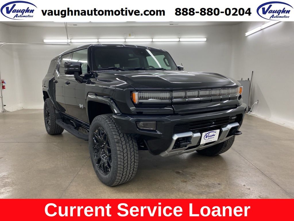 2025 GMC HUMMER EV SUV 2X photo