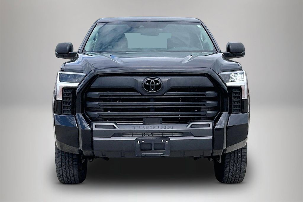 Used 2024 Toyota Tundra SR5 4D CrewMax