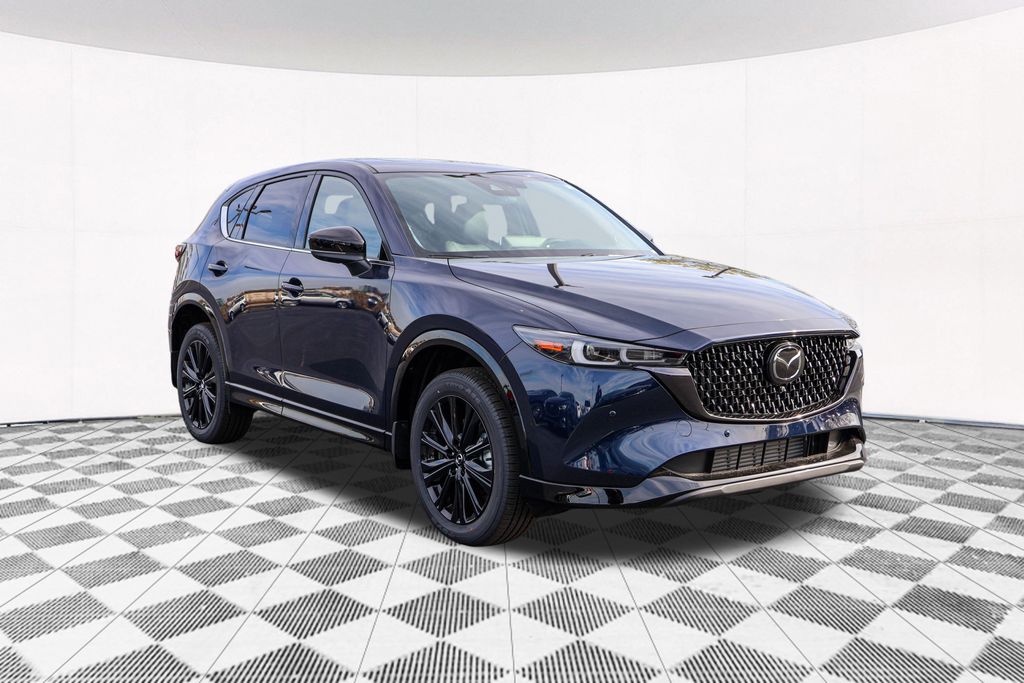 2025 Mazda CX-5 2.5 Turbo Premium 7